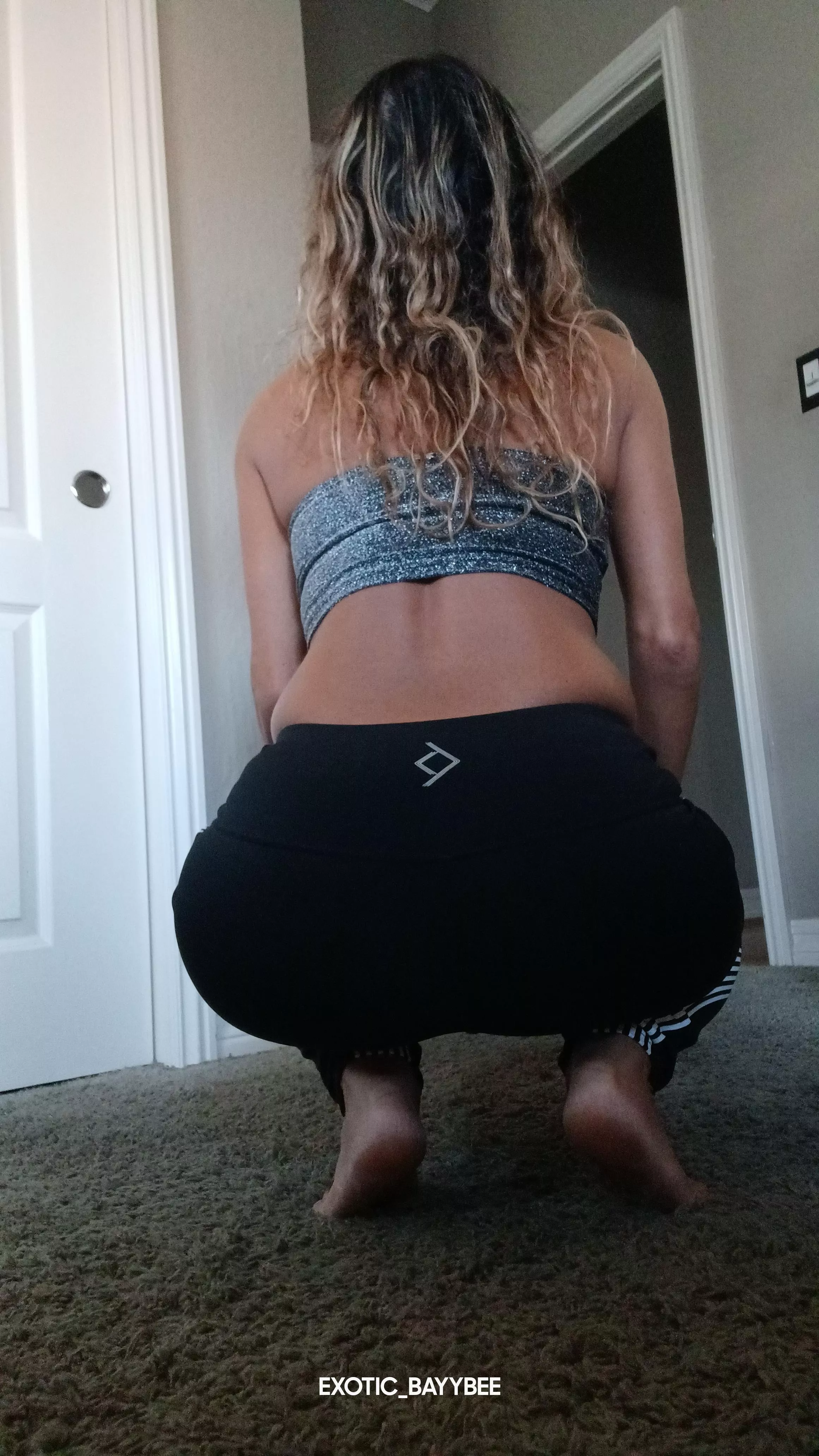Yogapants, making bets and football all day posted by Exotic_Bayybee