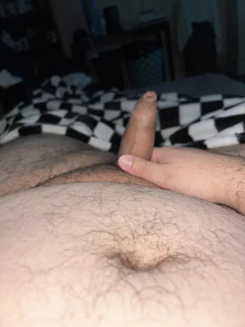 31 small uncut chub looking for chaser to jerk off with. Face+ long term + by bored_angel11