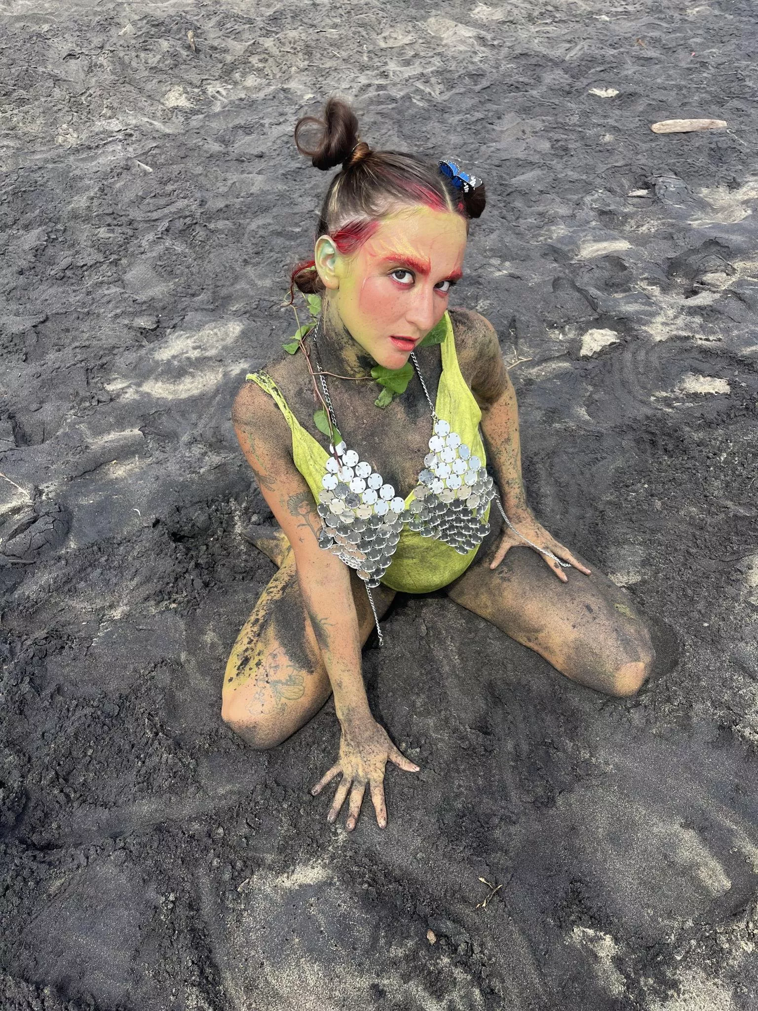 Another gorgeous day at the beach posted by allegriafertilll