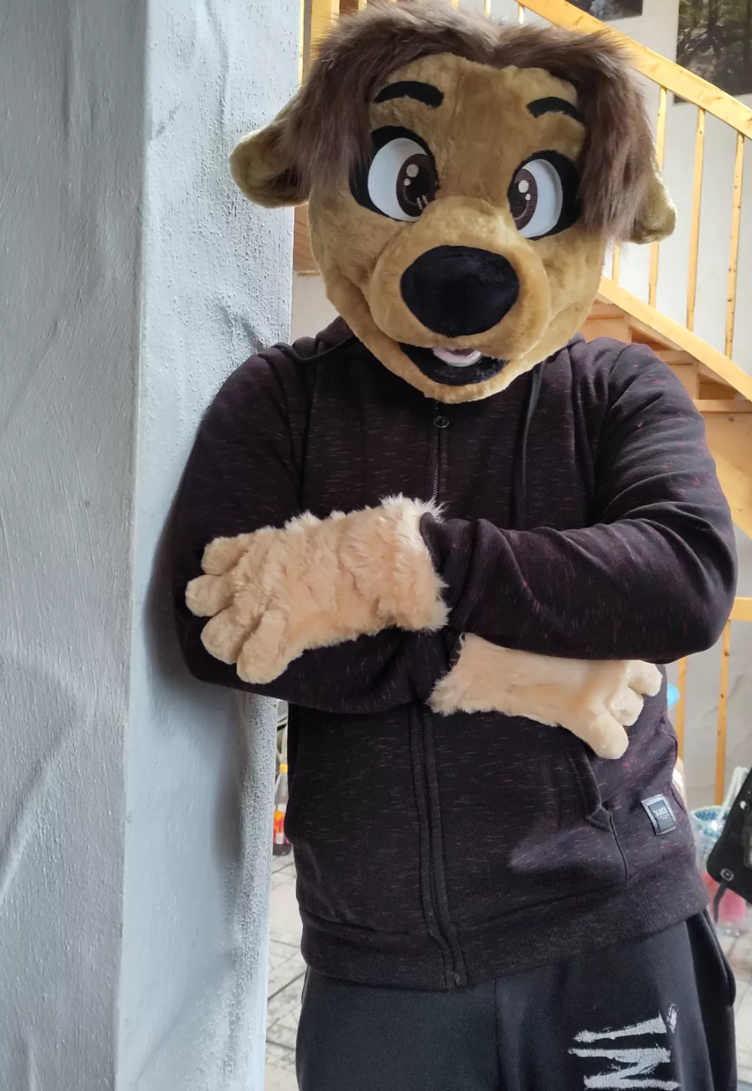 Anotter Otter posted by fluffotts