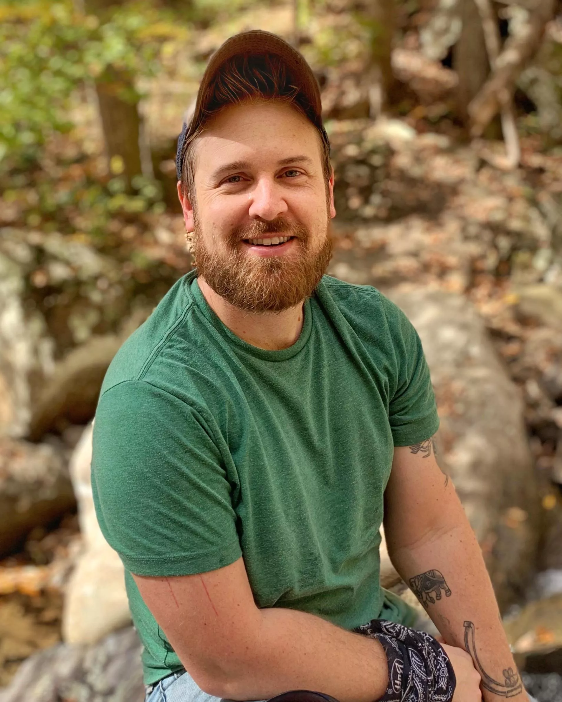 Any other nature lovers out there? 🌲 ⛰️ posted by back2natureboys