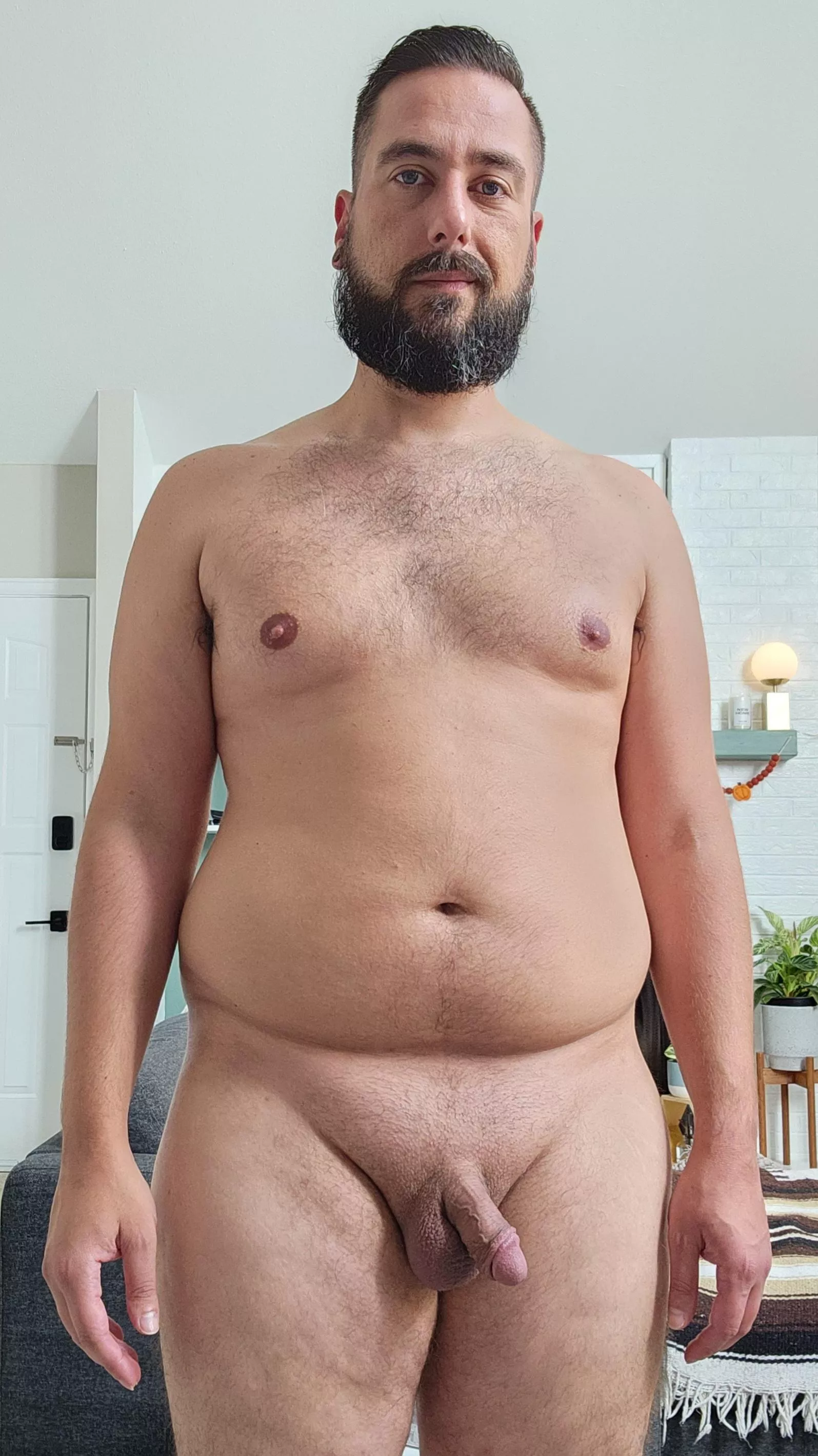 At home nudist is how I describe myself posted by finitedivinity