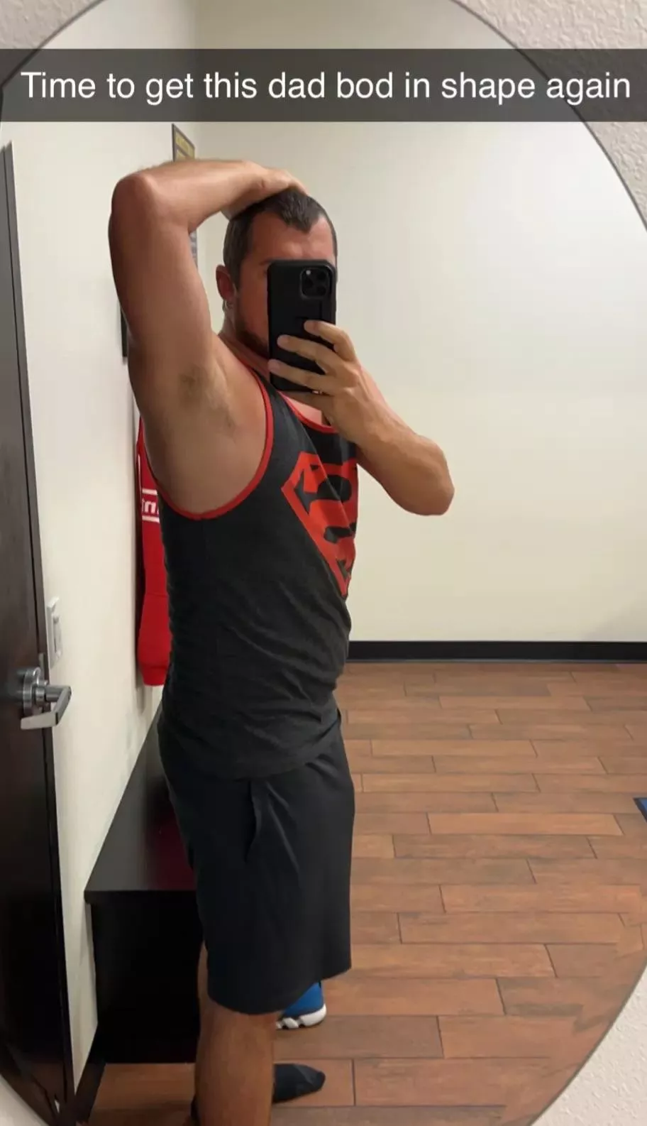 Back to the gym posted by getmeoff31