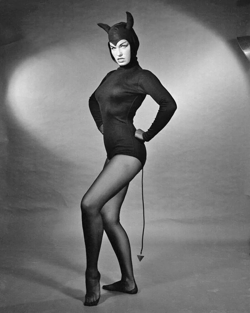 Bettie Page (1954) posted by MonotonousSolid