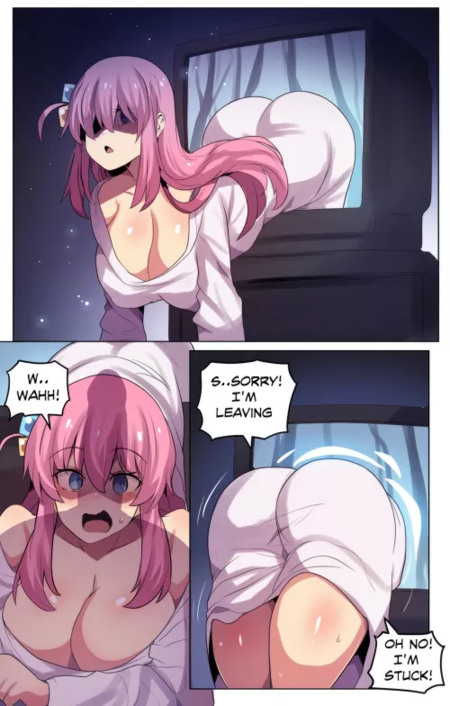 Bocchi The Ring! by xSaviour_N