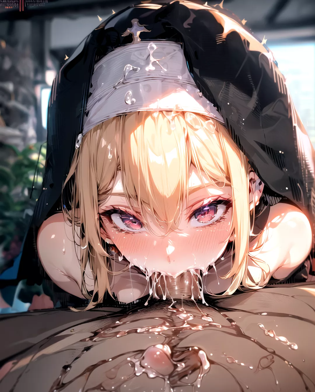 Can't breath v2 ~ posted by Hentainavore