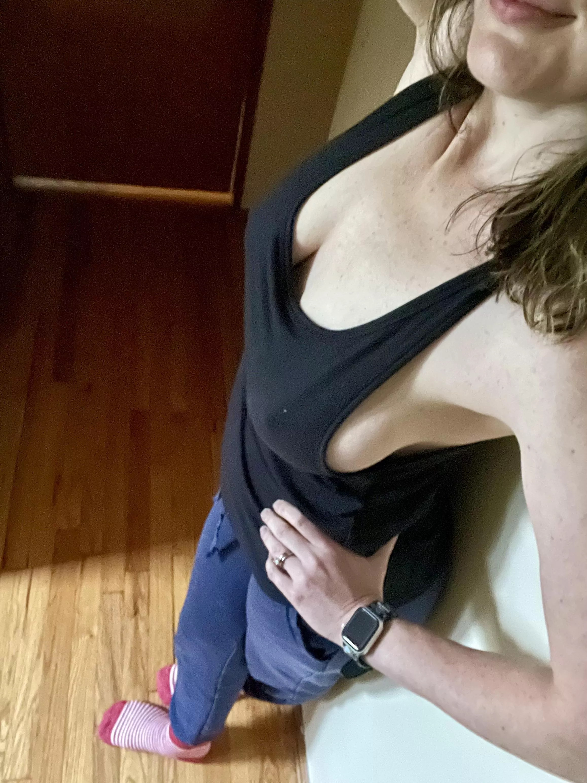 Caught you checking out my socks posted by Electrical-Concept98