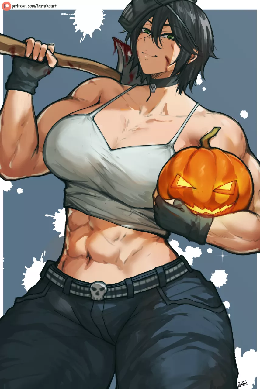 Chiquita [Artist: Batako] posted by ComaOfSouls