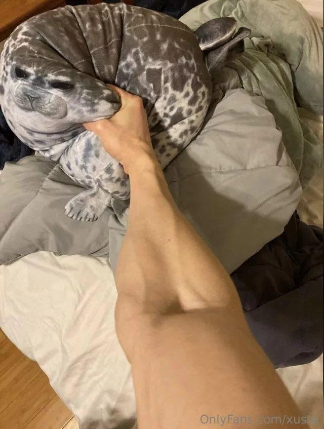 Come here you little shit. posted by Xiesyn