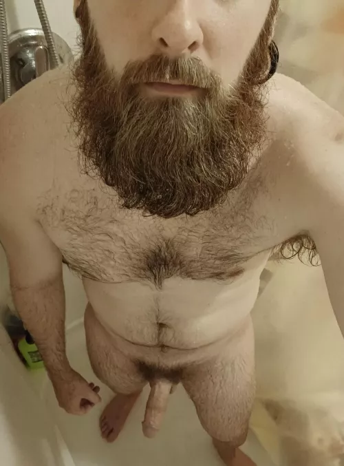 Come on in the waters nice and warm by Godless_sky