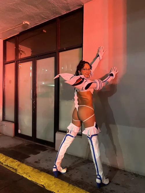 Costume was a success by Orgmurii