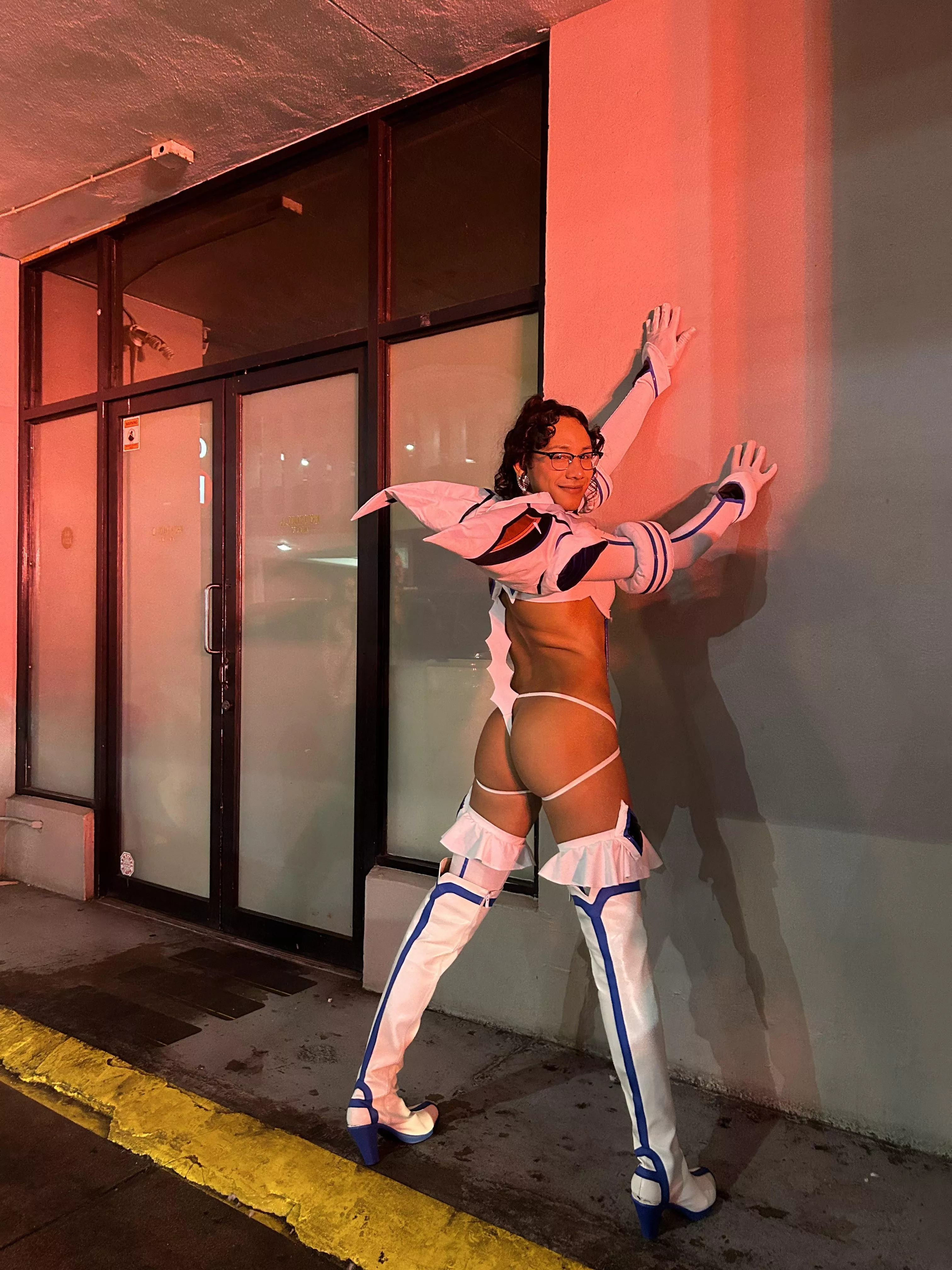 Costume was a success posted by Orgmurii