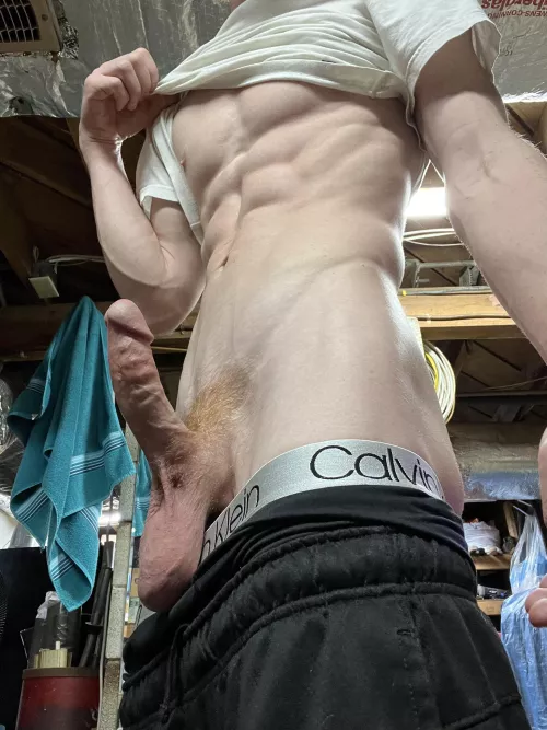 Do you like my trimmed fire crotch? (23) by Charmer28x