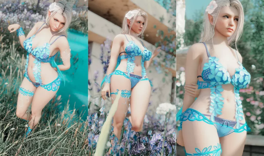 Elfin by Willybender