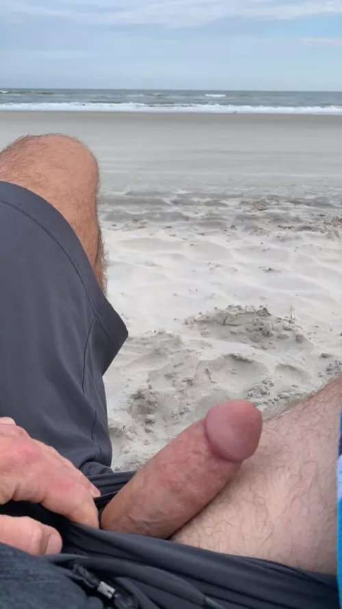 Fall beach day by itsupagainn