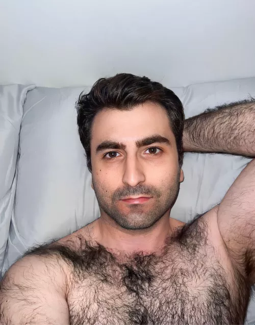 Felt cute 😉 by hairyblokejay