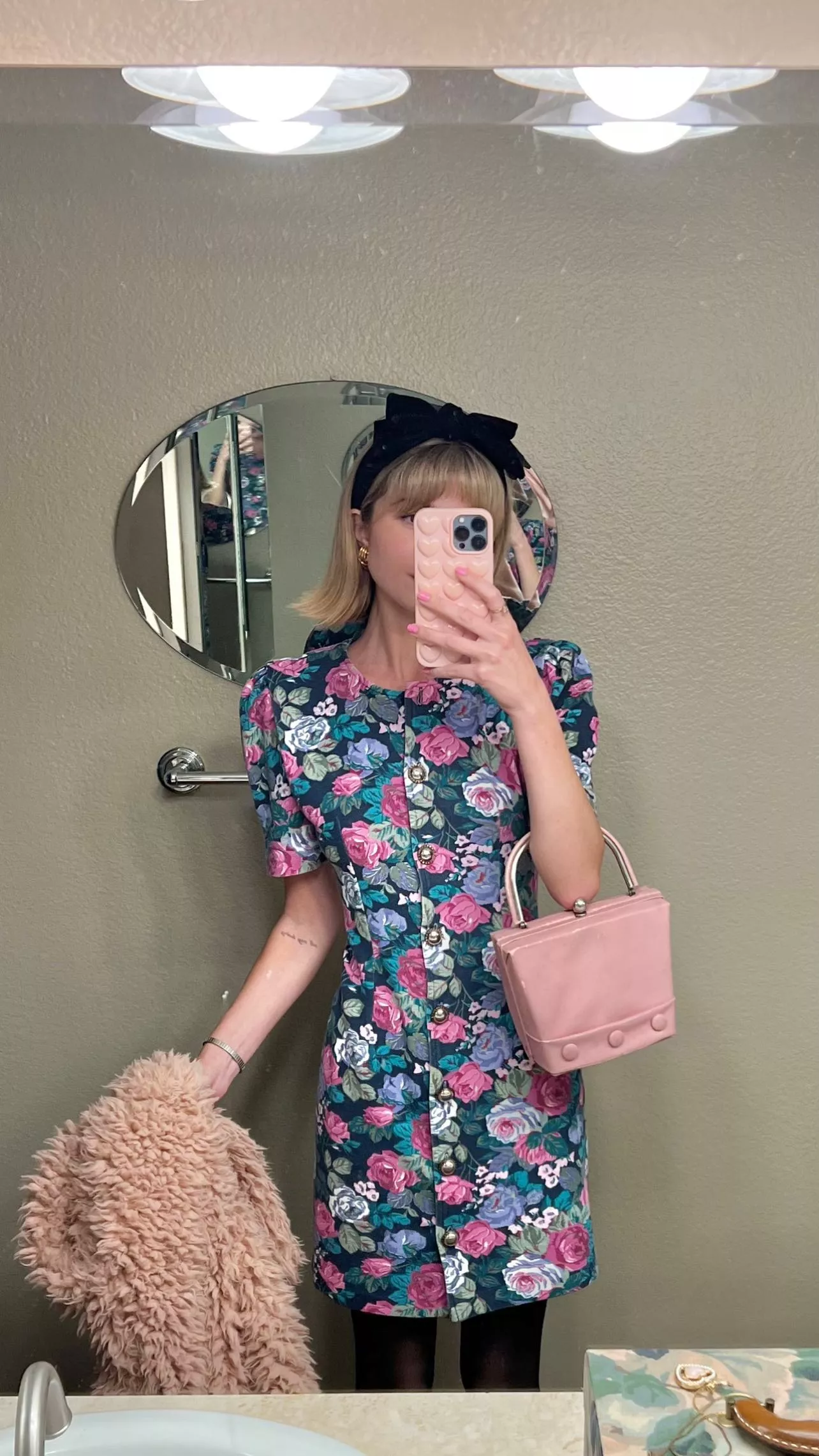 Felt like wearing a cute dress today 🌸 posted by SweetMissTiff