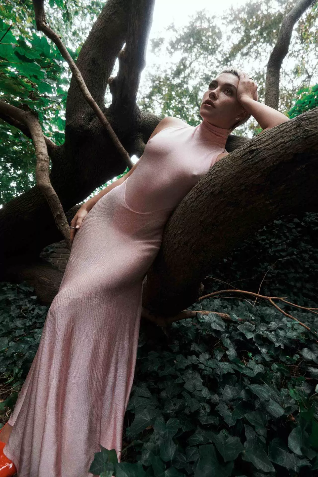 Florence Pugh posted by cobrakai--neverdies