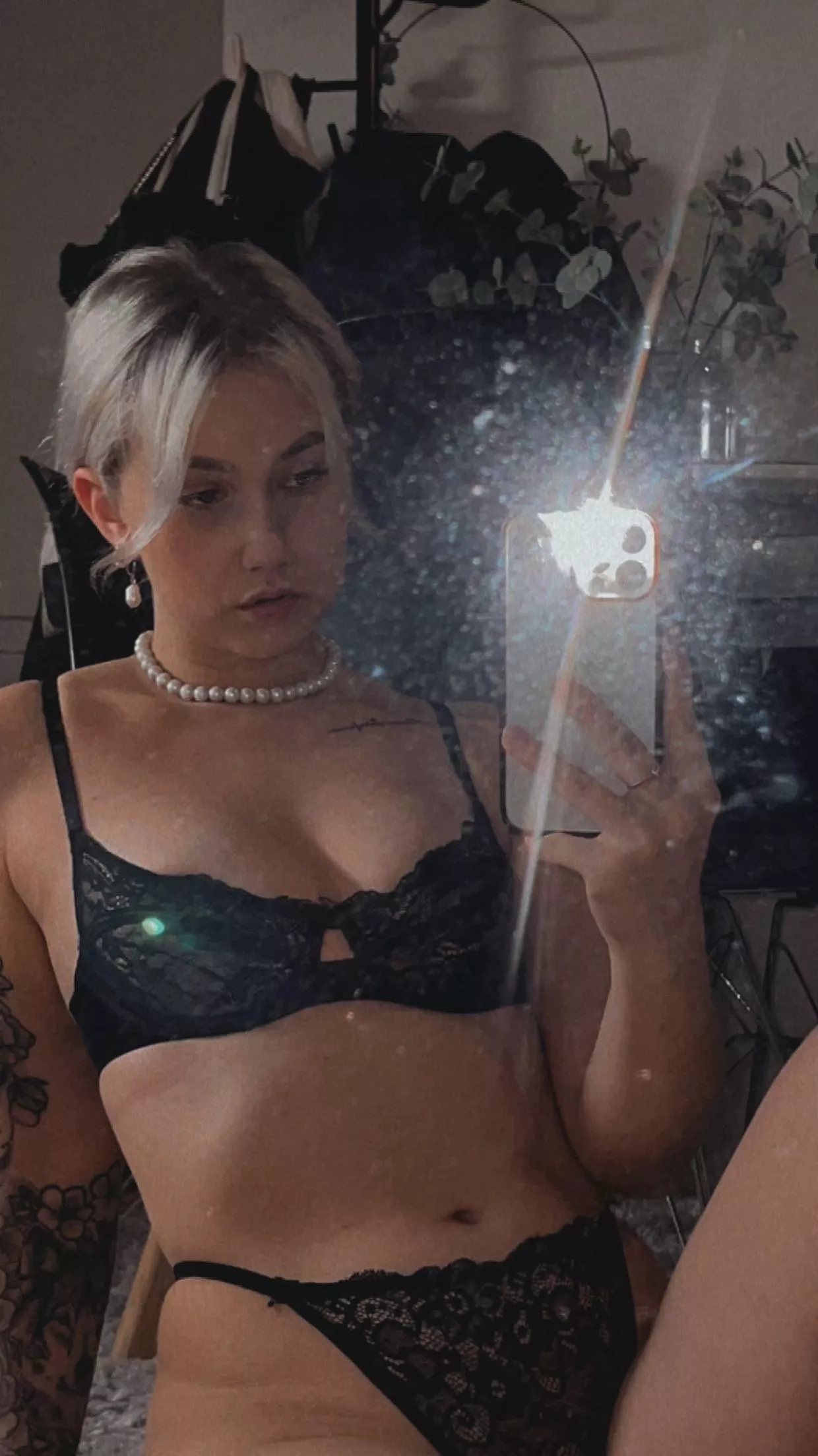 Hade du knullat en blond slyna som ser ut som mig? posted by Obliging_Leah47