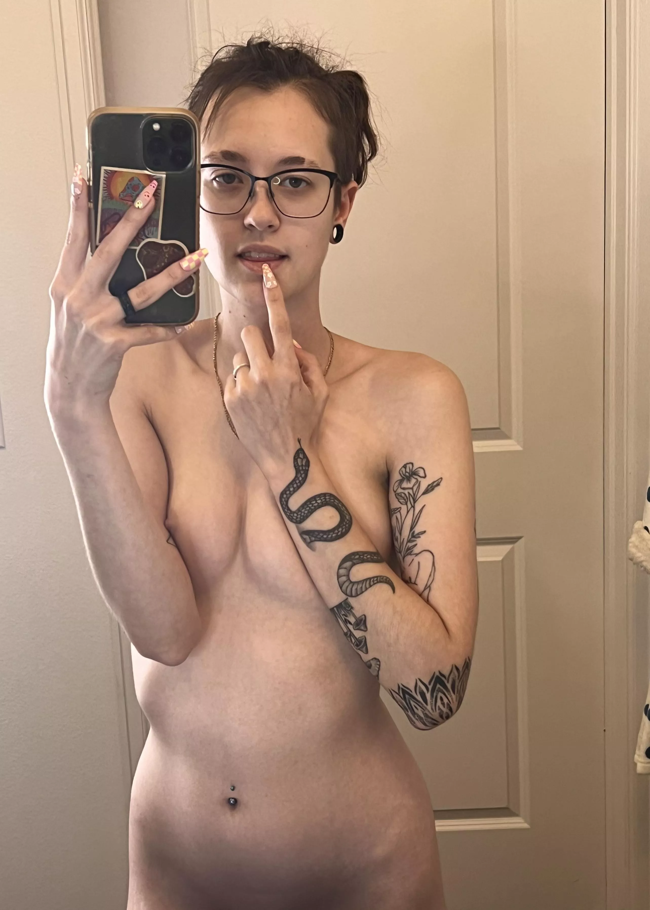 hair gets so messy after having fun posted by lysss4444