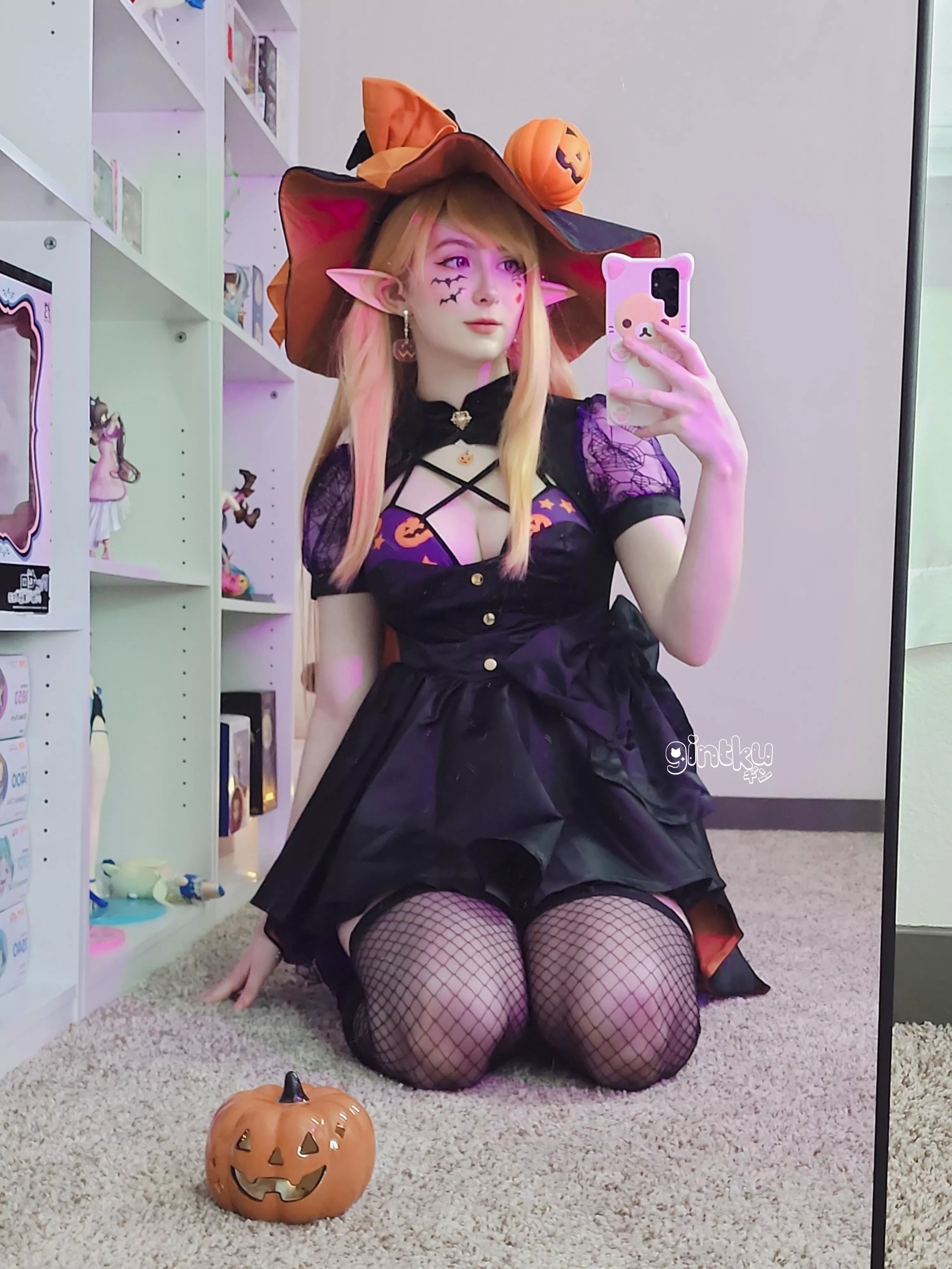 Halloween Marin by gintku 💜 posted by gintku