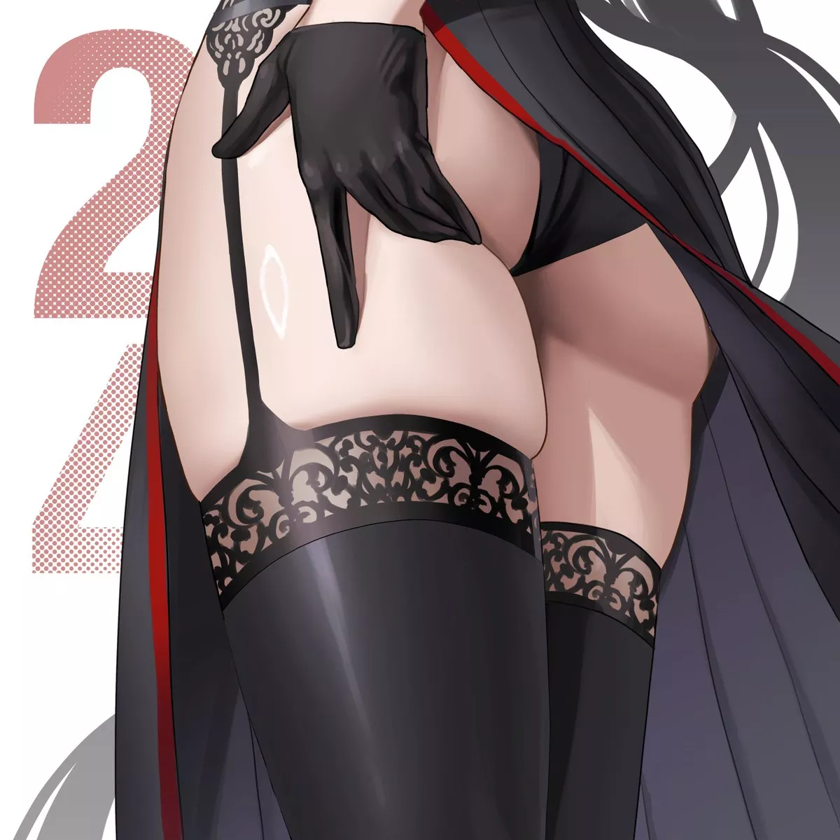 Hanekawa Hasumi posted by xSaviour_N