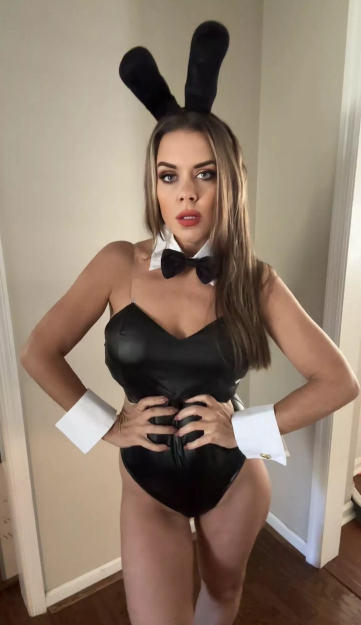 Happy Halloween! Love, your local play boy bunny posted by BamaBeachBody