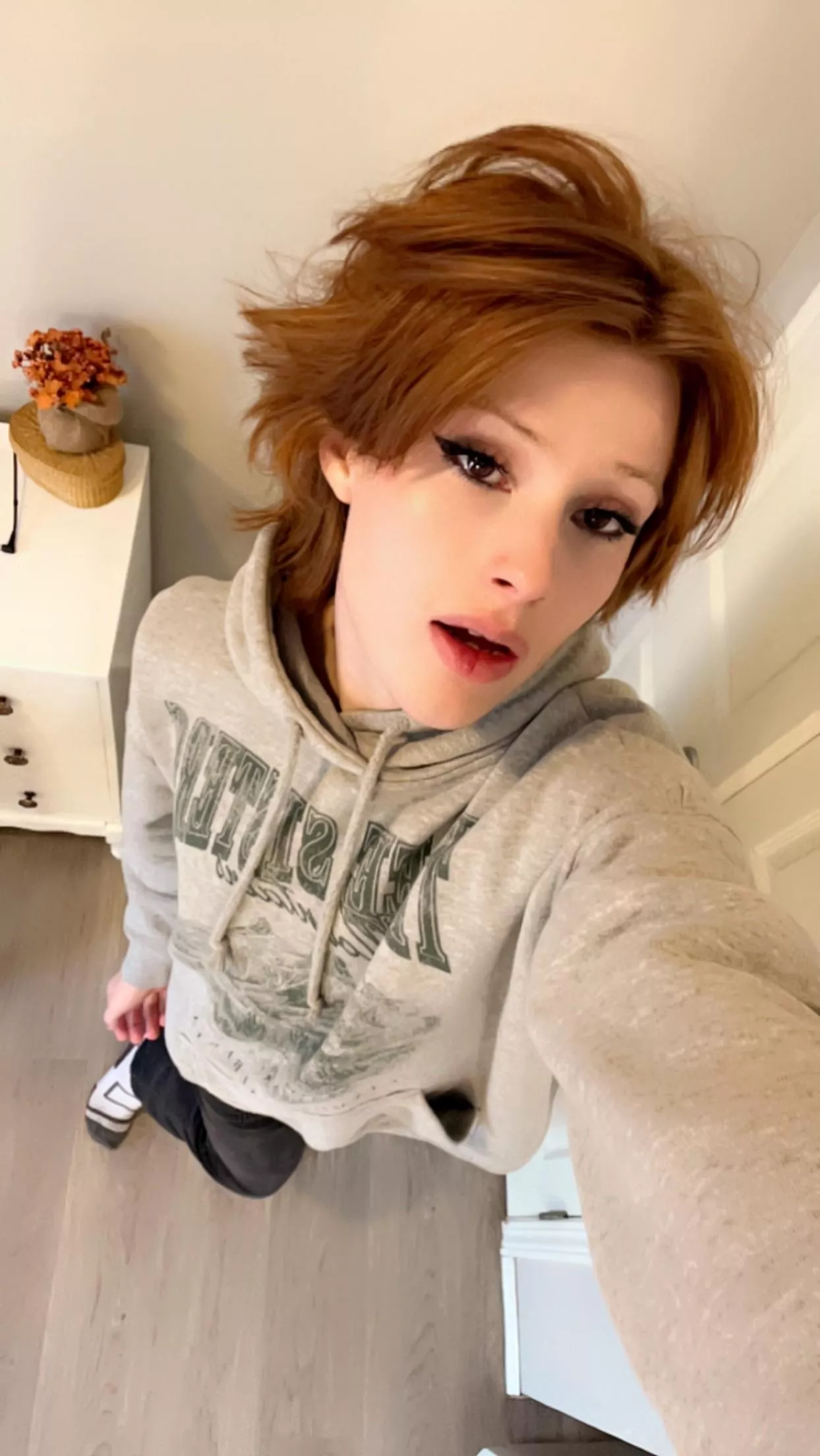 hi 💕 posted by xnanopopx