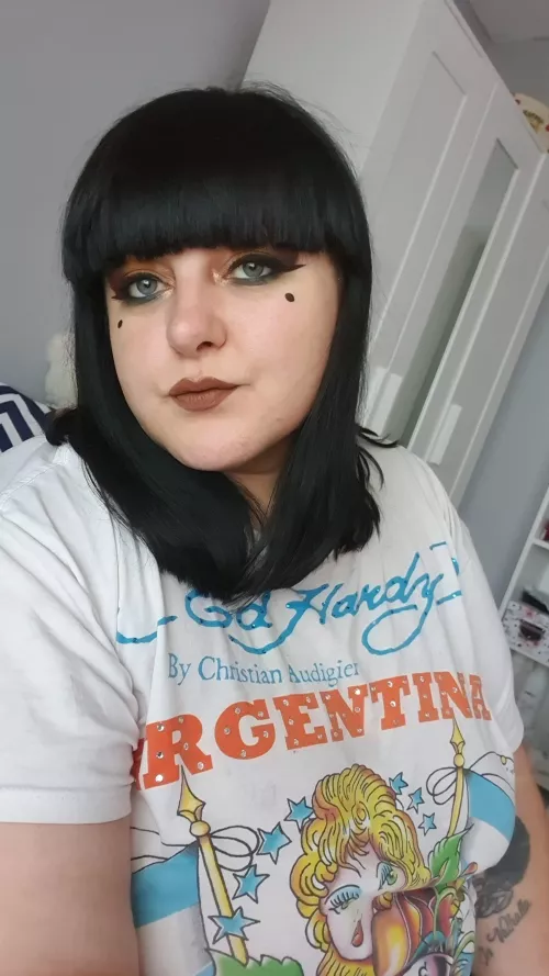 Hi, I'm Amy 🖤 by Amylyy