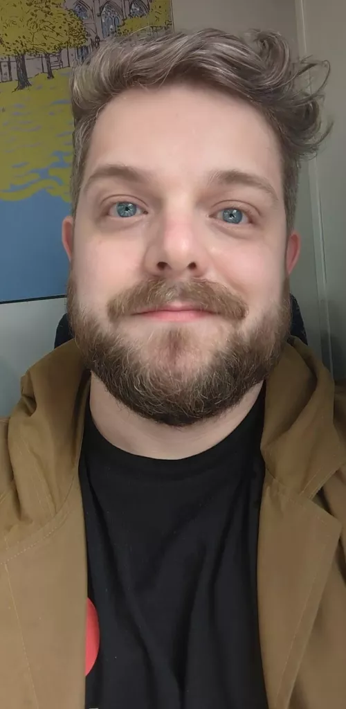 Hope you're having a good day by HistoricalAirport816