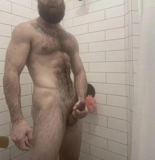 Hot showers! by boozeman1990