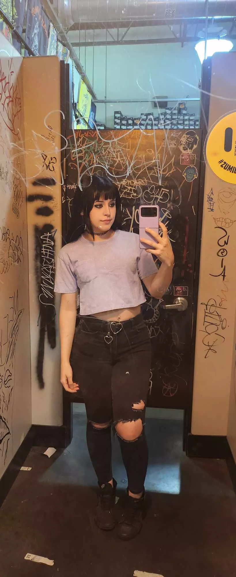 I ended up buying the purple shirt posted by Lord_of_the_Phil