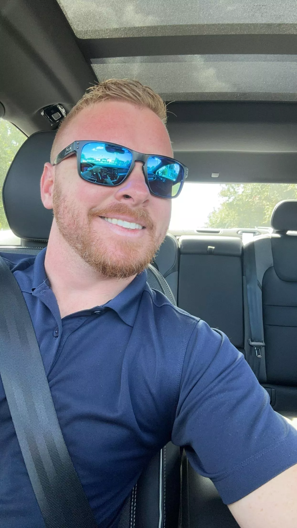 I felt like I looked good today posted by baxle2019