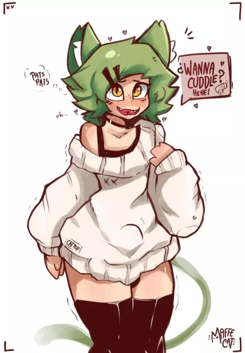 I need to breed a good boy and fill him up good~ by SympathySquare8456