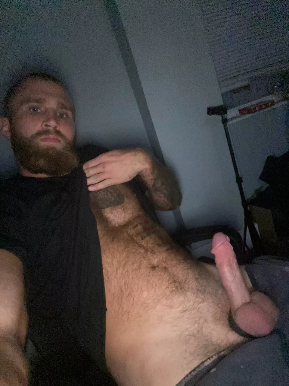 I was stuck in the hotel so naturally I took some nudes nsfw posted by stephenkemp05