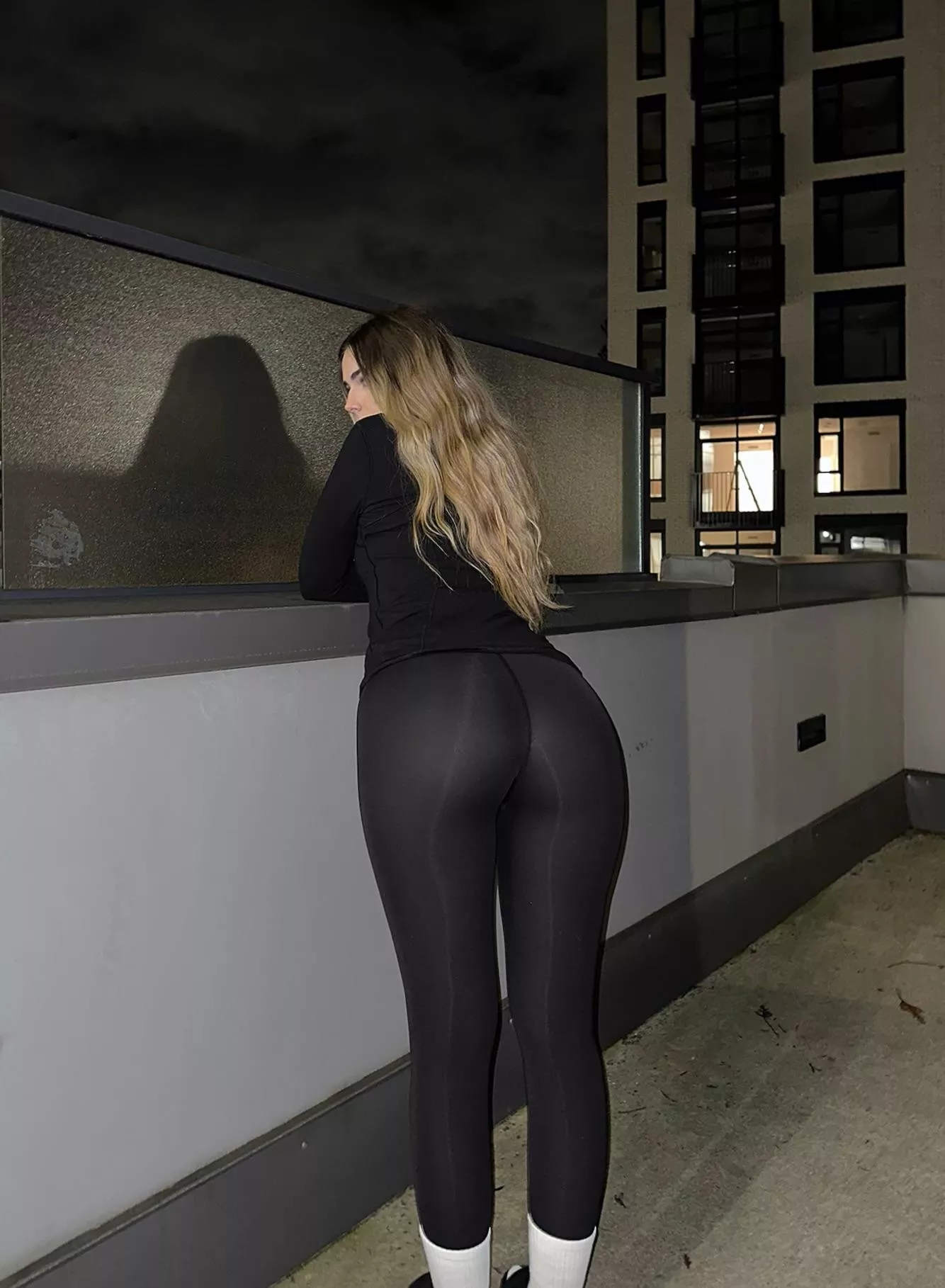 if I'm bent like this I'm literally asking you to slap it 🙄 posted by Happy-Willingness291