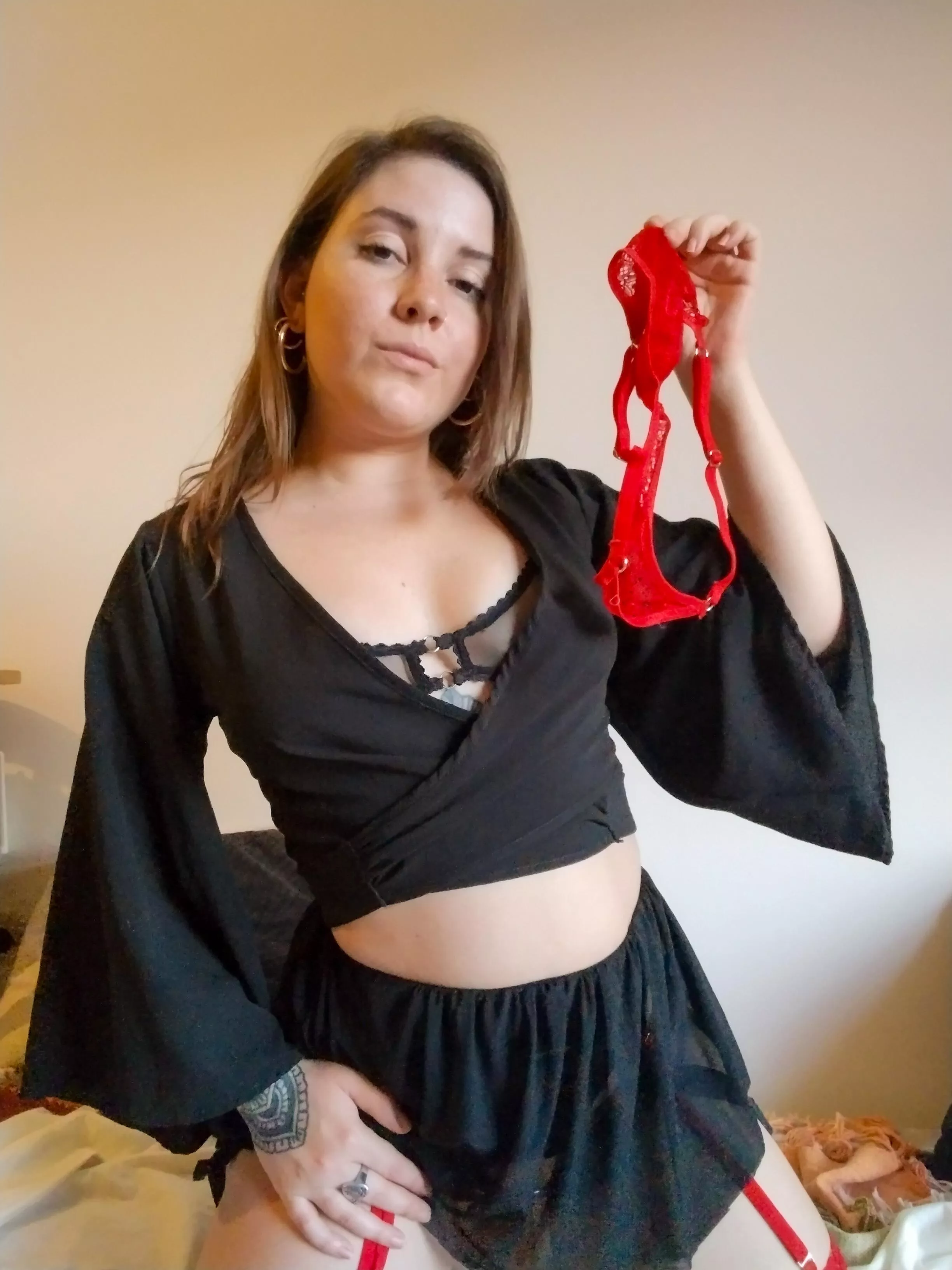 I'll fuck you but first put these on for mommy posted by Myra0001