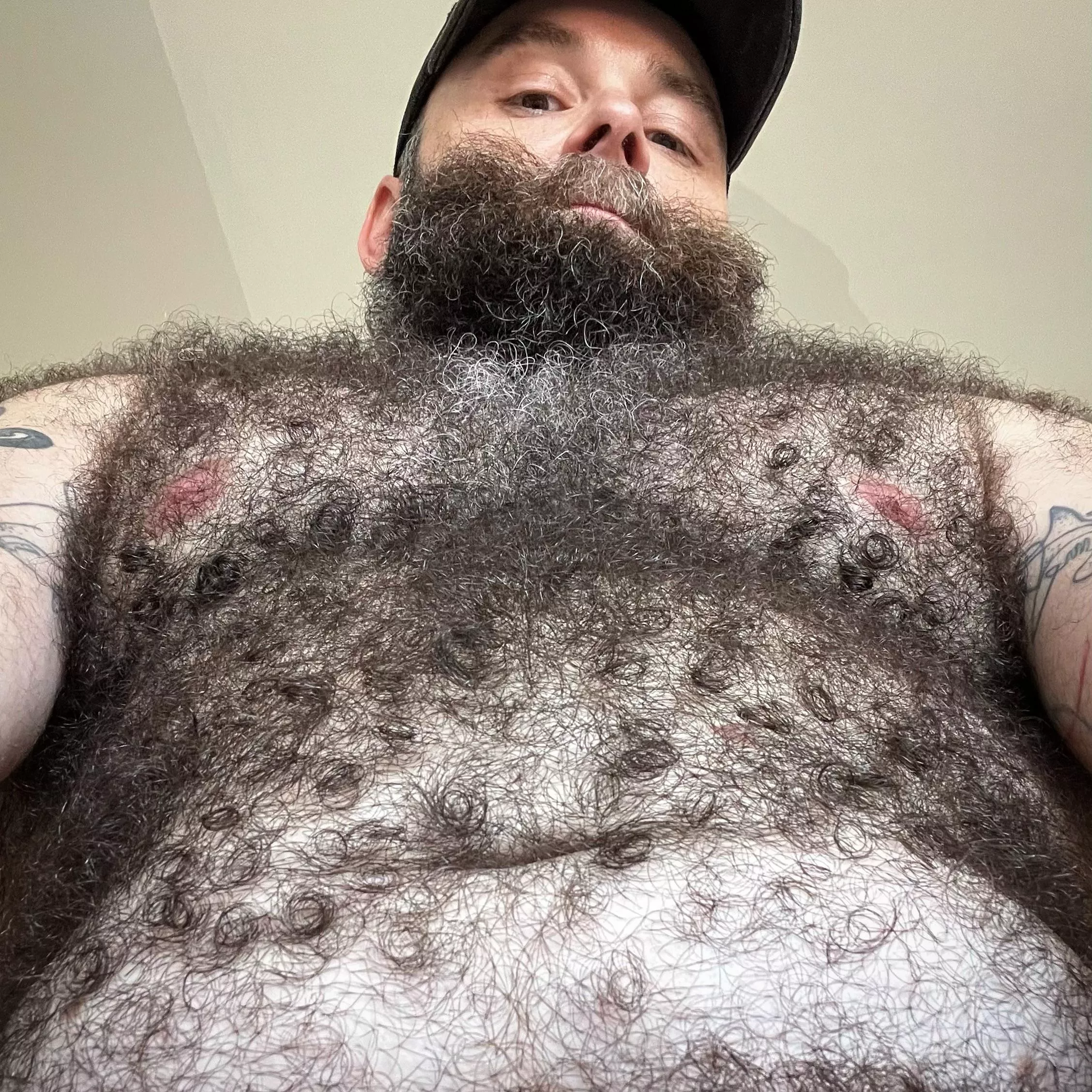 I’m extra fuzzy posted by TeddyWilderXXX