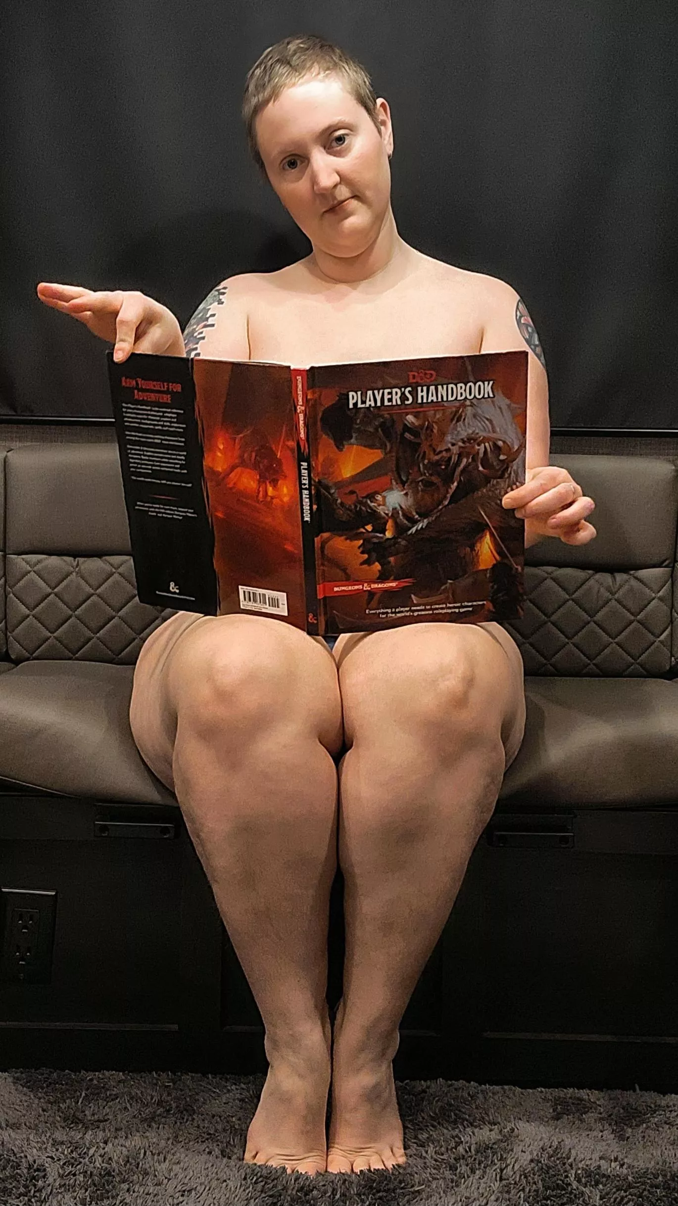 I'm ready to play posted by CynthiaMcKaine