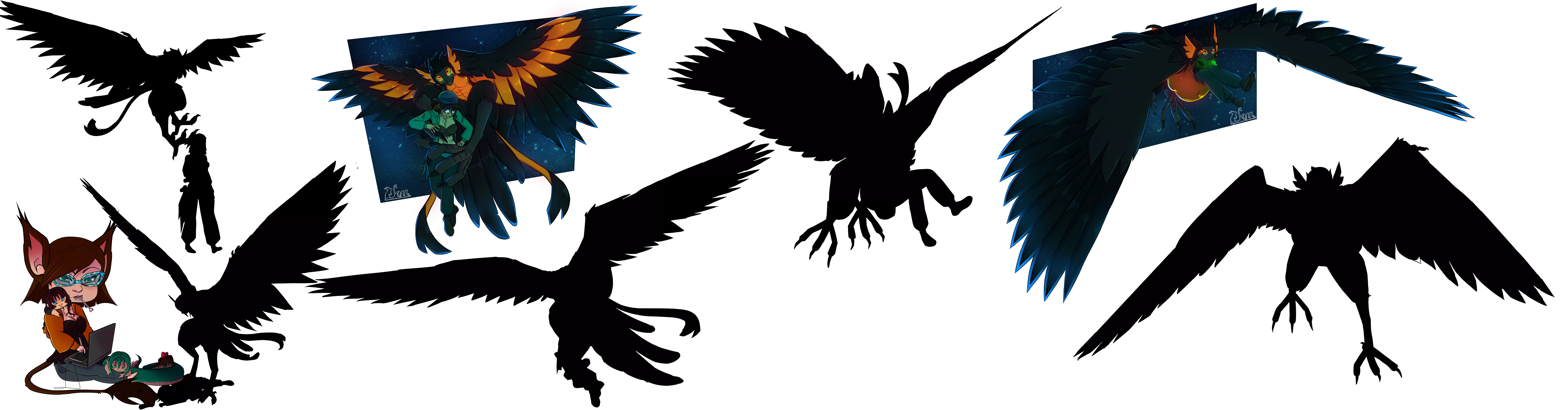 {image}voretober week 4 : Dadamerah posted by MousyLou91