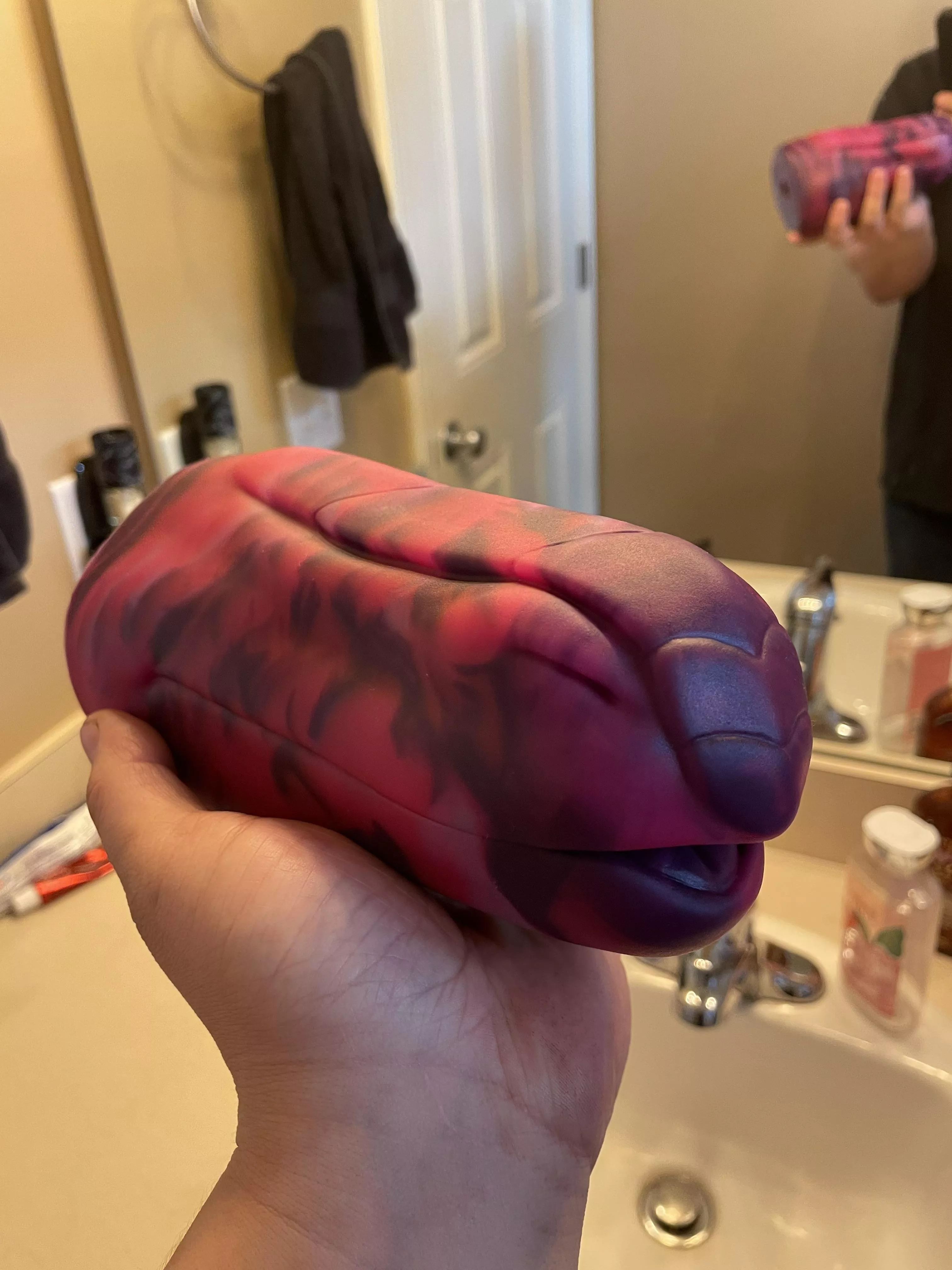 Janine’s Muzzle review posted by Substantial-Hold-851