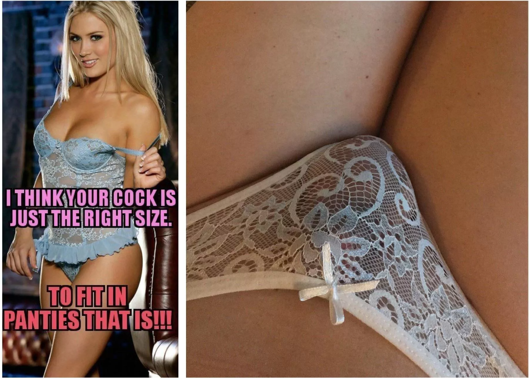 Just the right size posted by dancingwiththeline