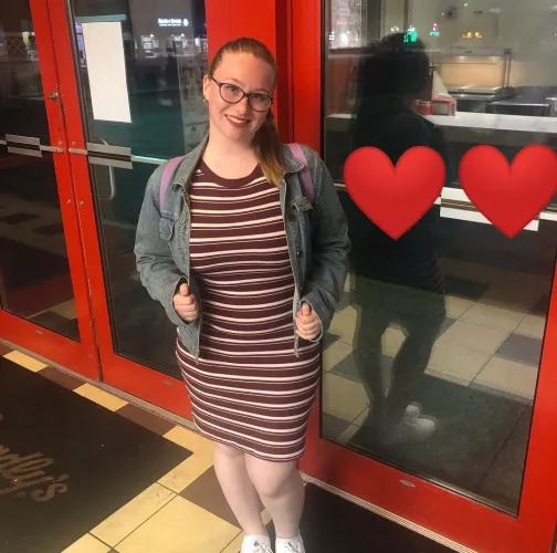 Late Pic! 😊 by superpersoni