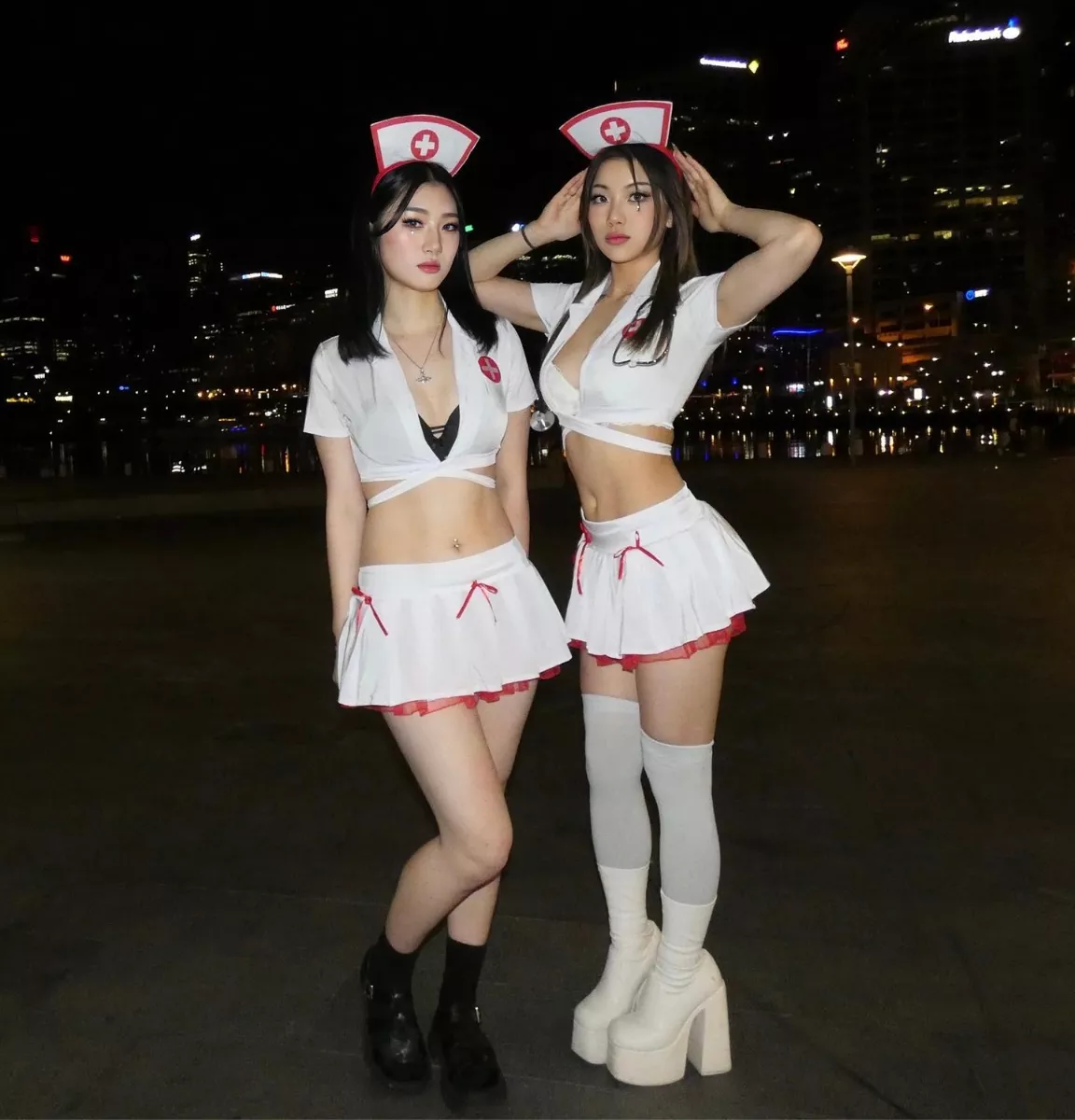 Left or right Halloween edition posted by 11throwaway311