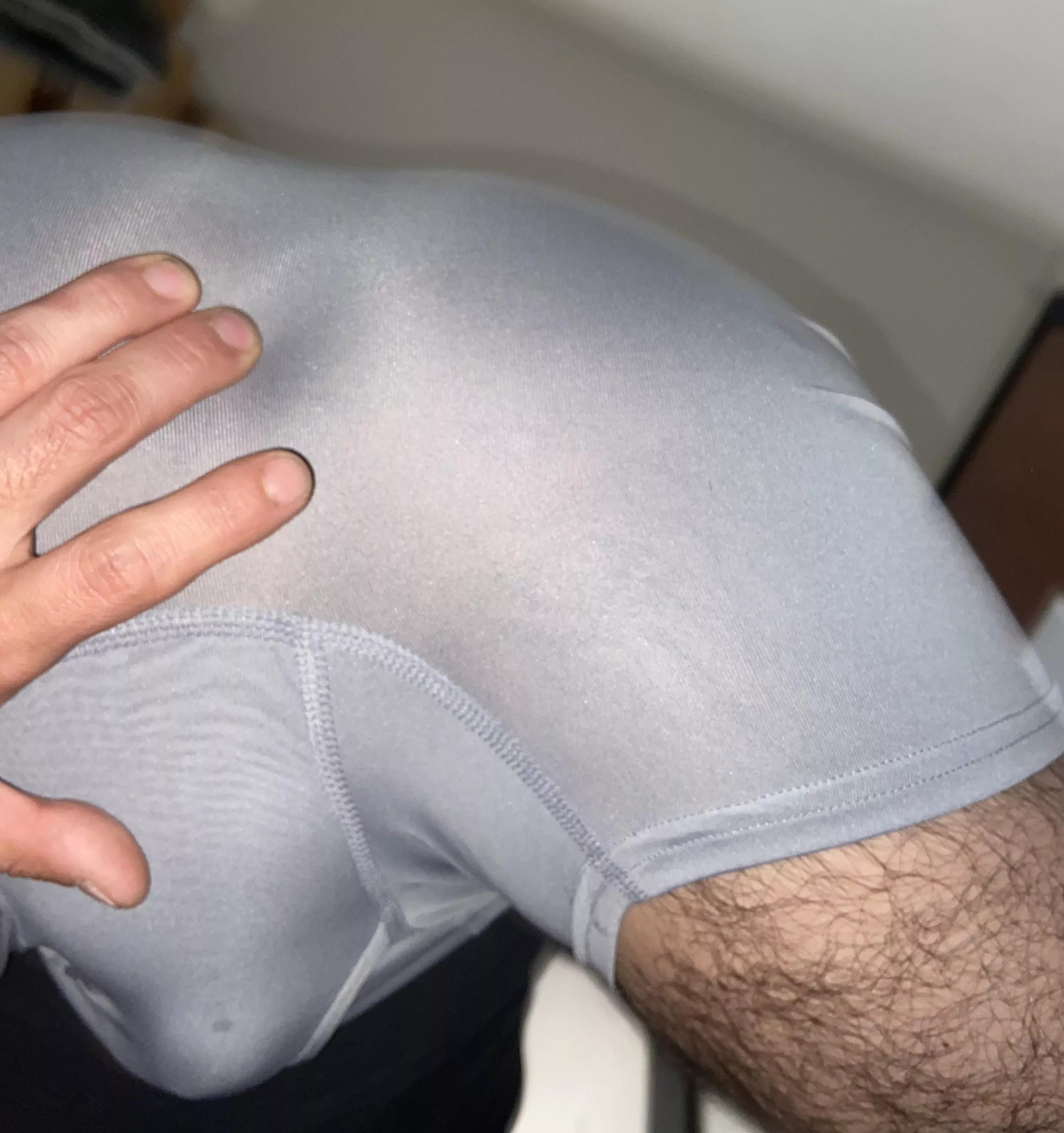 Little tease of my Latino butt 🥰🍑 posted by [deleted]