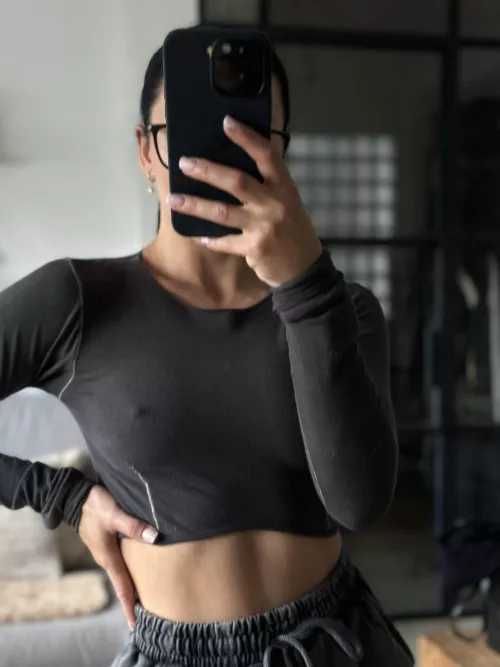 Love my hard nipples by Lovely_Anna93