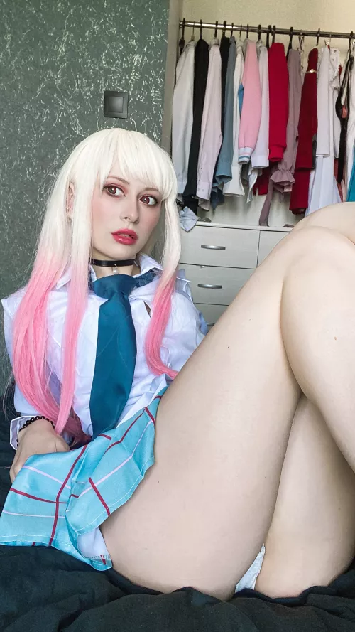 Marin Kitagawa from My Dress-Up Darling by KyrieFox by kyriefox