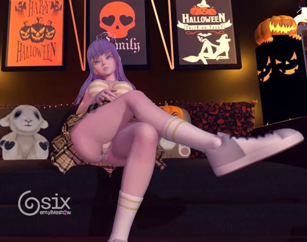 Meow meow~ https://chaturbate.com/emyliveshow by EmyLiveShow