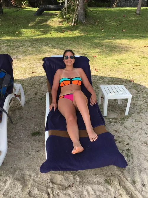 Missing sunny days ❣️ by Sassydome