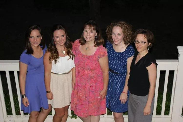 Mother or daughters and why? by AdTiny359